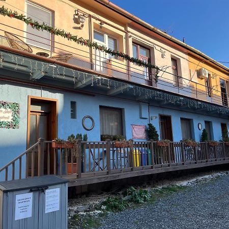 Old Town Studio 9 Mai Σίμπιου Εξωτερικό φωτογραφία