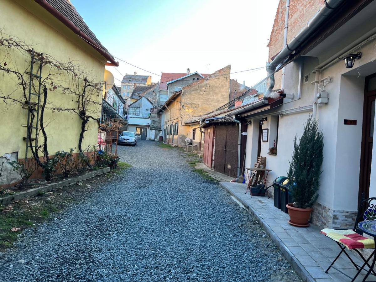 Old Town Studio 9 Mai Σίμπιου Εξωτερικό φωτογραφία